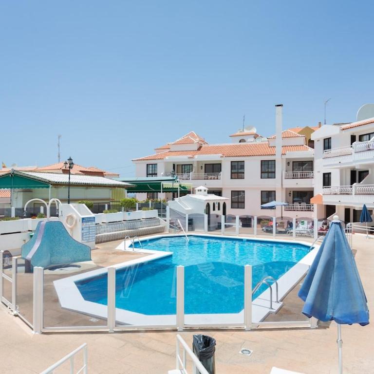 Nice holiday place with a large terrace - Apartamento de 1 dormitorio - 6