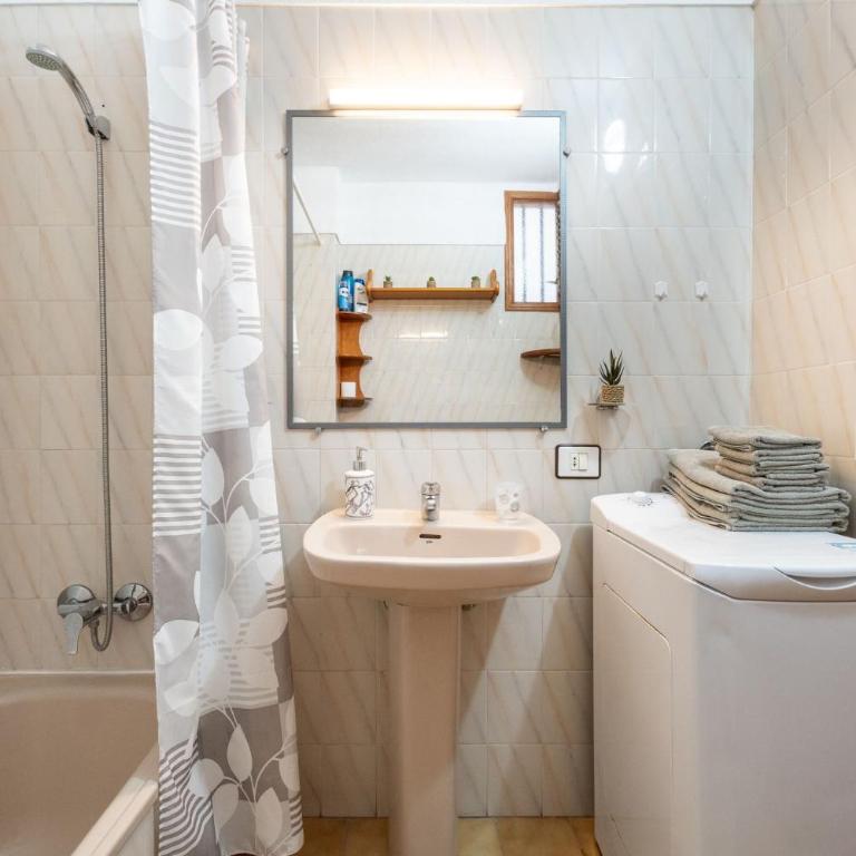 Nice holiday place with a large terrace - Apartamento de 1 dormitorio - 47