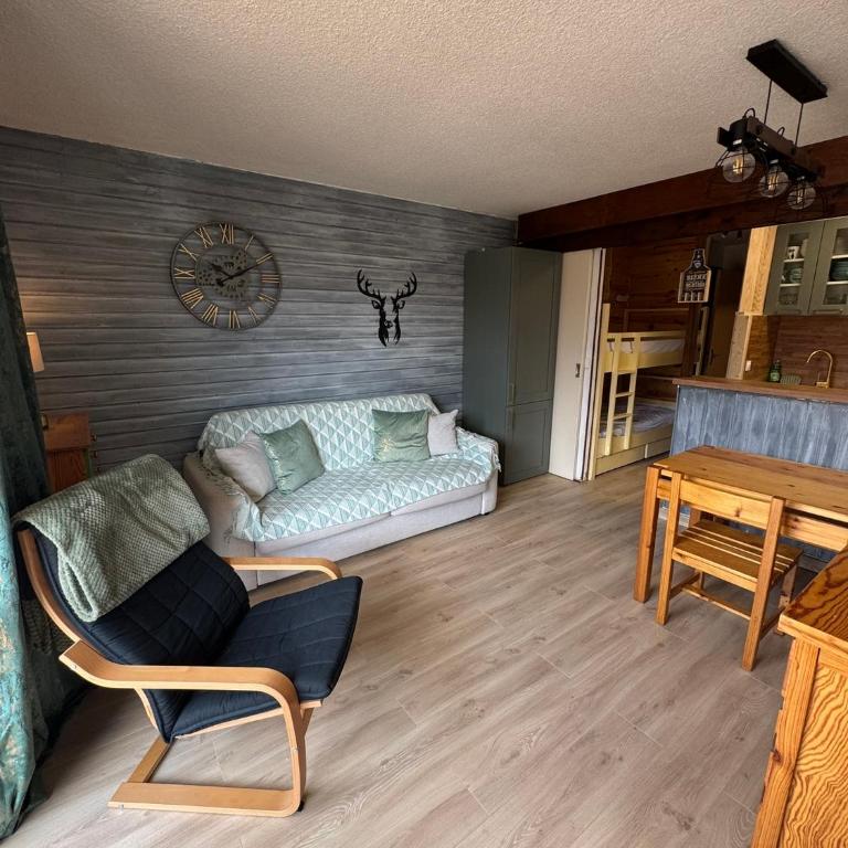 Appt Rez-de-chaussée 4 pers - One-Bedroom Apartment - 1
