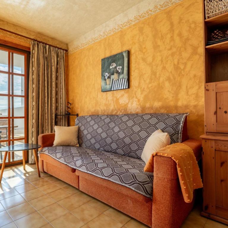 Nice holiday place with a large terrace - Apartamento de 1 dormitorio - 28