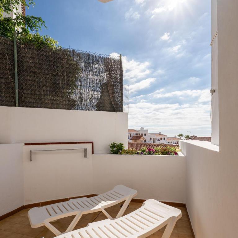 Nice holiday place with a large terrace - Apartamento de 1 dormitorio - 46