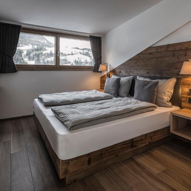 Chalet Bel Plan - Appartamento con 2 Camere da Letto e Balcone - 11