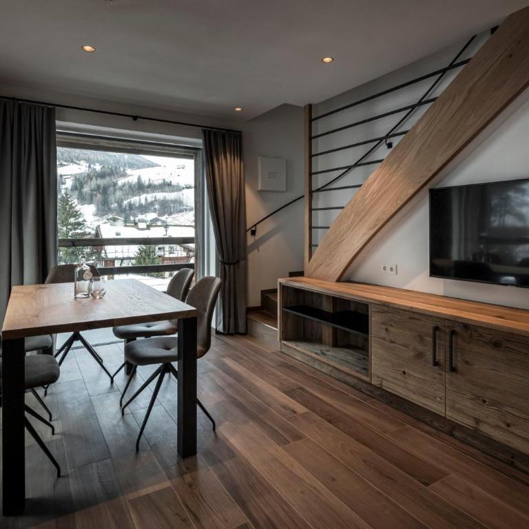 Chalet Bel Plan - Appartamento con 2 Camere da Letto e Balcone - 1