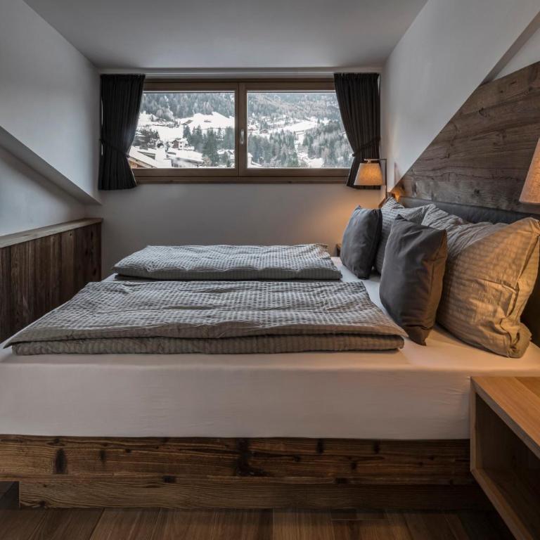 Chalet Bel Plan - Appartamento con 2 Camere da Letto e Balcone - 7