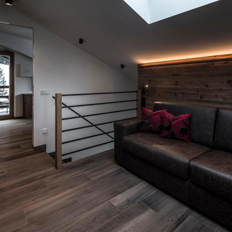 Chalet Bel Plan - Appartamento con 2 Camere da Letto e Balcone - 9