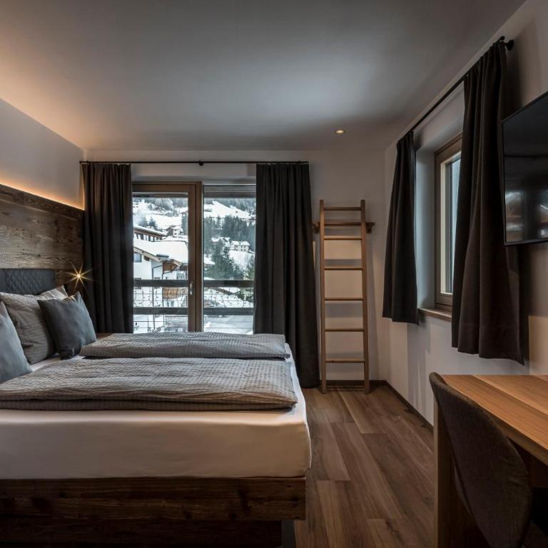 Chalet Bel Plan - Appartamento con 2 Camere da Letto e Balcone - 3