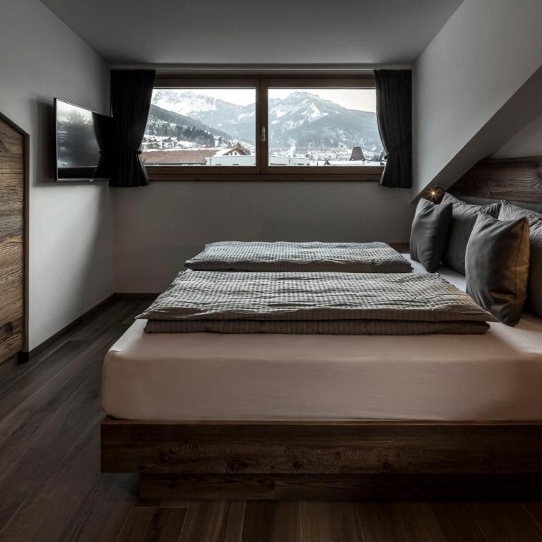 Chalet Bel Plan - Appartamento con 2 Camere da Letto e Balcone - 5