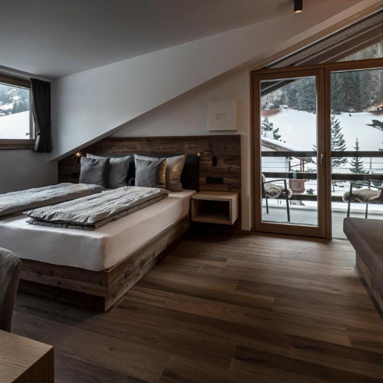 Chalet Bel Plan - Appartamento con 3 Camere da Letto e con Balcone - 2