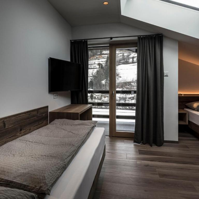 Chalet Bel Plan - Appartamento con 3 Camere da Letto e con Balcone - 5