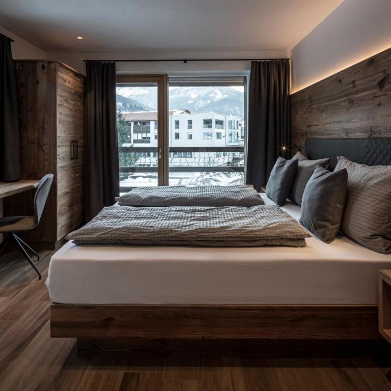 Chalet Bel Plan - Appartamento con 3 Camere da Letto e con Balcone - 4