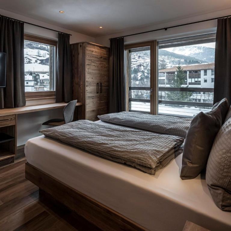 Chalet Bel Plan - Appartamento con 3 Camere da Letto e con Balcone - 6