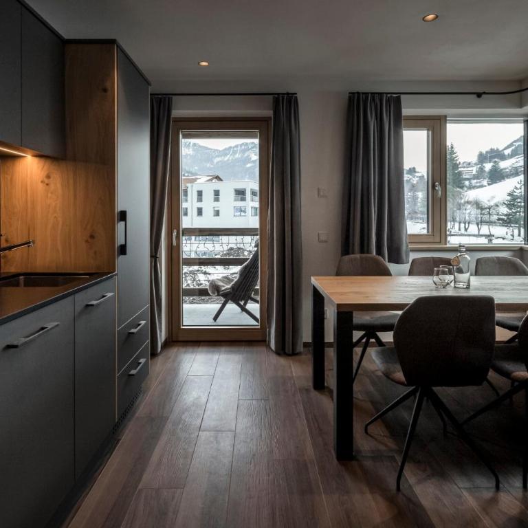 Chalet Bel Plan - Appartamento con 3 Camere da Letto e con Balcone - 7