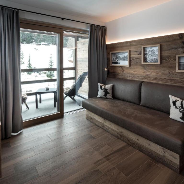 Chalet Bel Plan - Appartamento con 3 Camere da Letto e con Balcone - 8