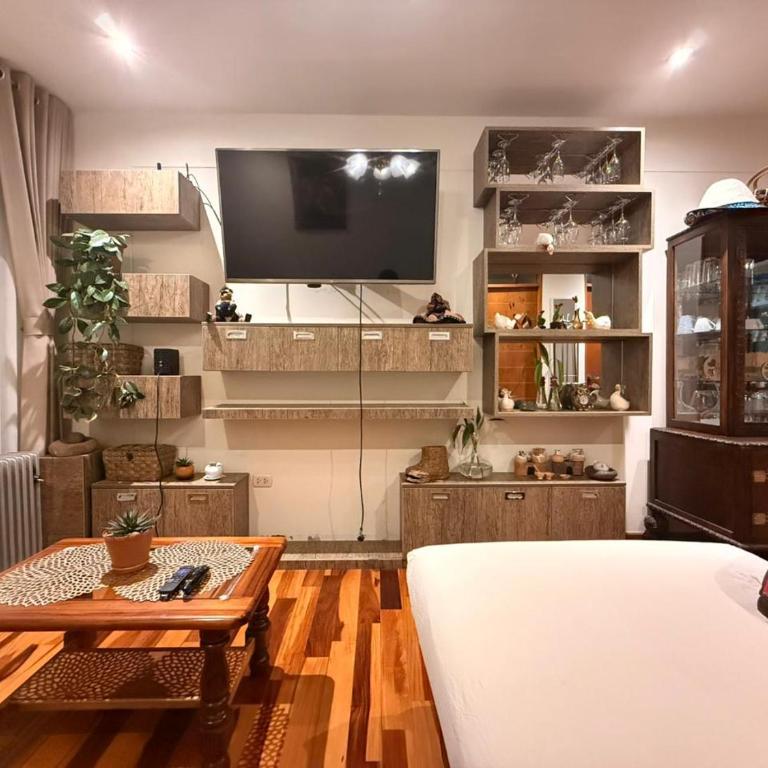 Beautiful and exclusive apartment with a nice view - Three-Bedroom Apartment with View - 94