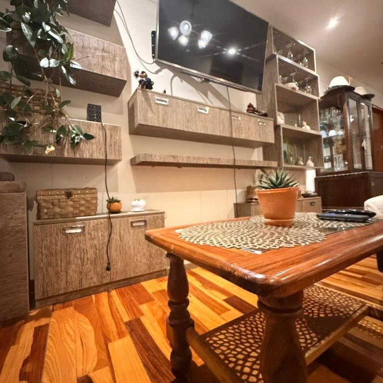 Beautiful and exclusive apartment with a nice view - Three-Bedroom Apartment with View - 87
