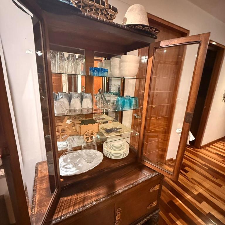 Beautiful and exclusive apartment with a nice view - Three-Bedroom Apartment with View - 84