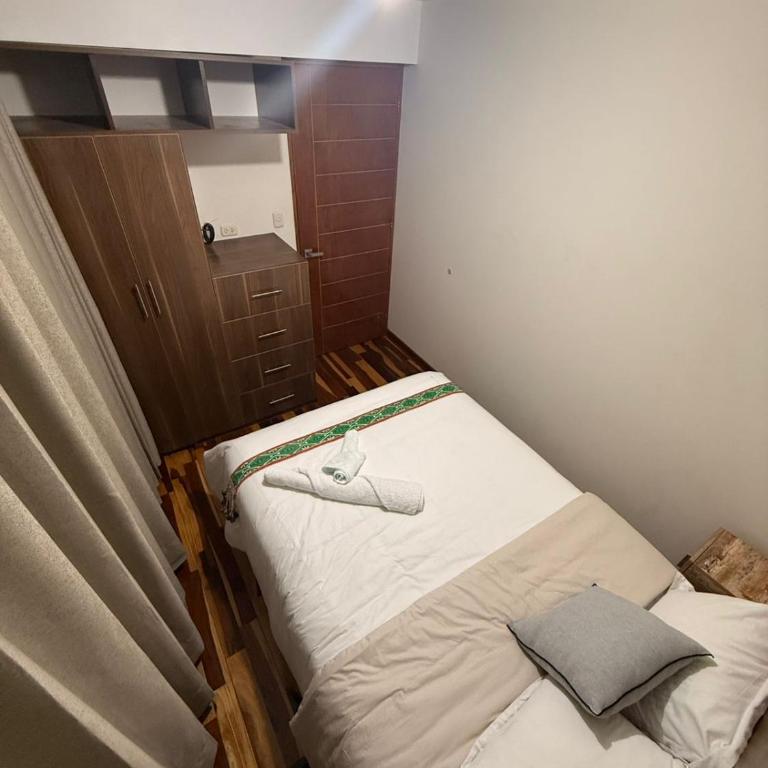 Beautiful and exclusive apartment with a nice view - Three-Bedroom Apartment with View - 100