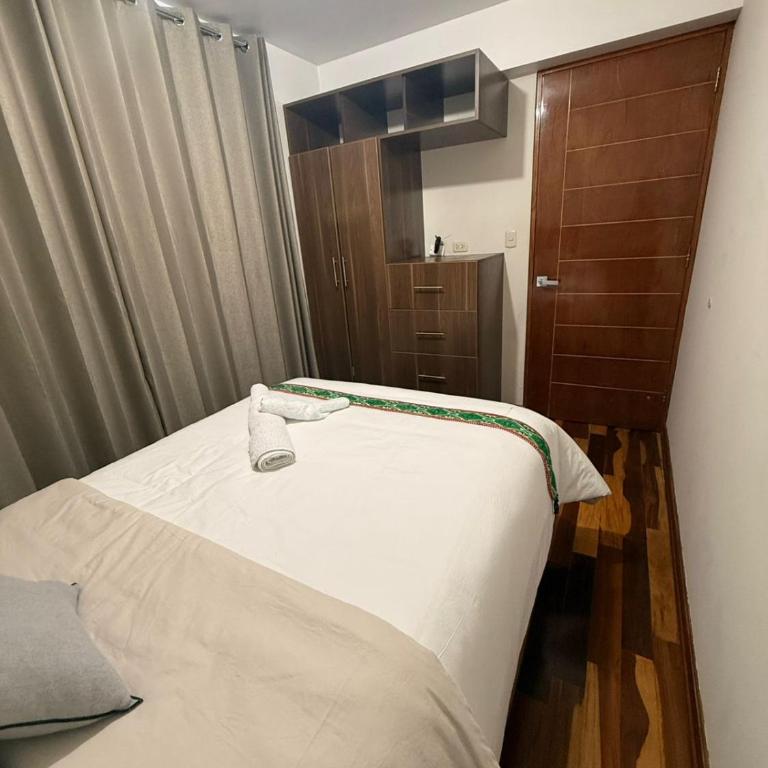 Beautiful and exclusive apartment with a nice view - Three-Bedroom Apartment with View - 99