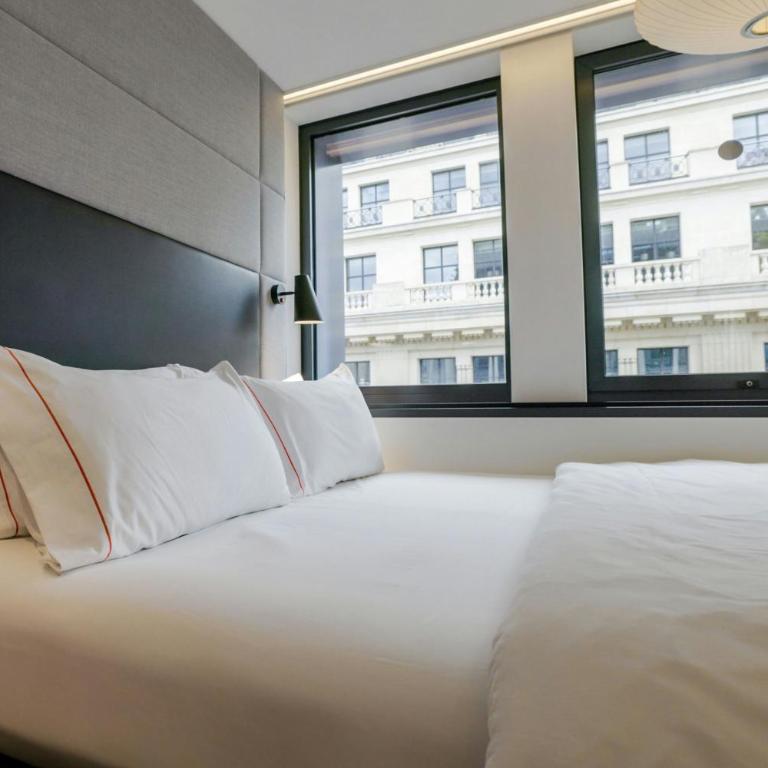 citizenM Paris Champs-Élysées - Chambre Lit King-Size - 2
