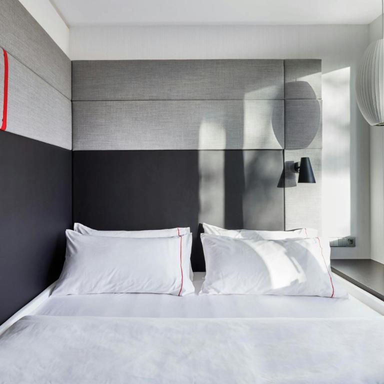 citizenM Rome Isola Tiberina - King Room - 3