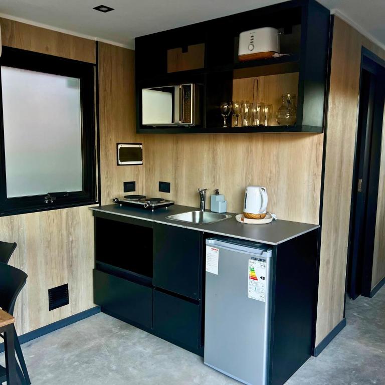 Complejo de contenedores boutique en Mar del Plata - Two-Bedroom Apartment - 3
