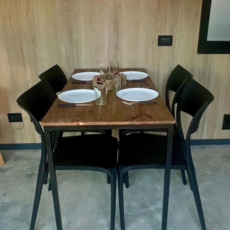 Complejo de contenedores boutique en Mar del Plata - Two-Bedroom Apartment - 2