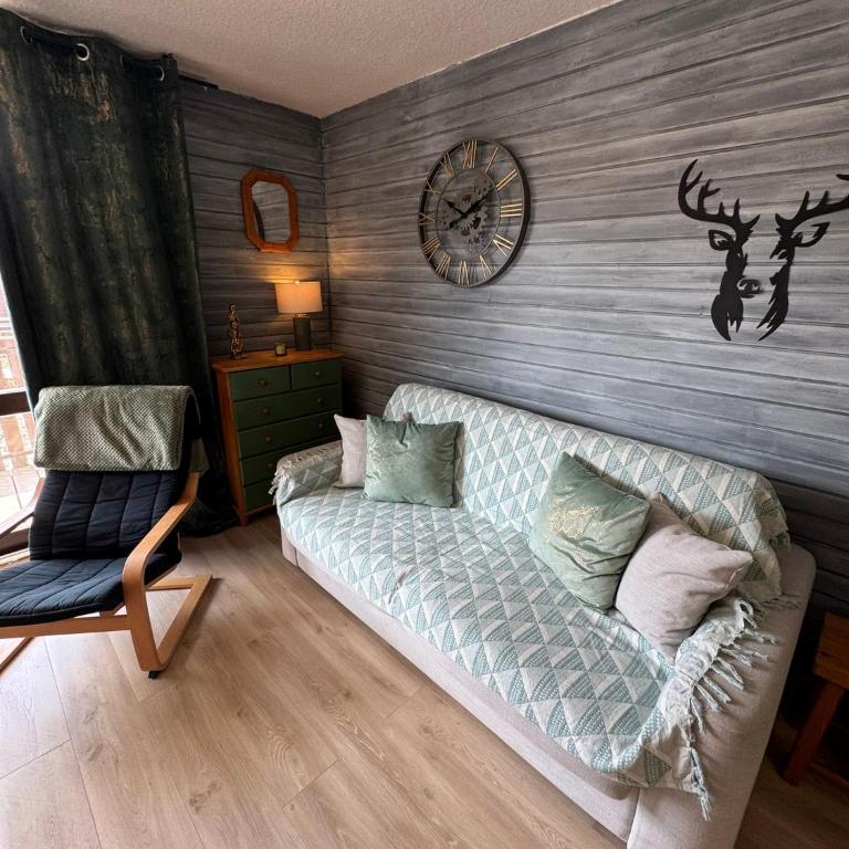 Appt Rez-de-chaussée 4 pers - One-Bedroom Apartment - 2