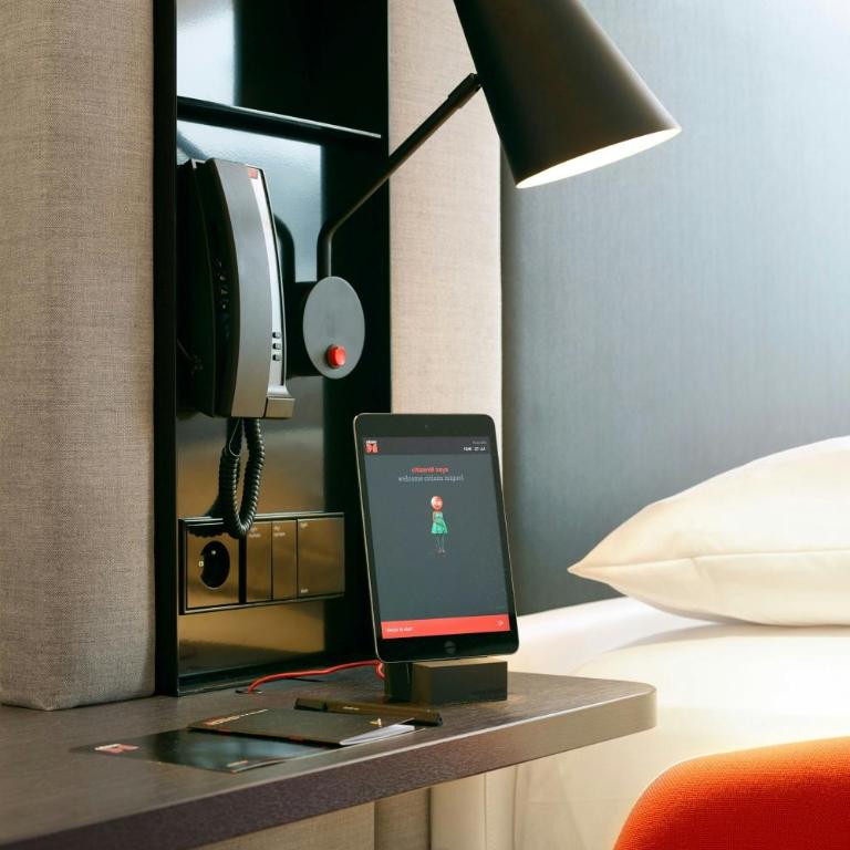 citizenM Paris Gare de Lyon - Chambre Lit King-Size - 6