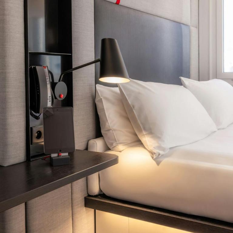 citizenM Paris Gare de Lyon - Chambre Lit King-Size - 5