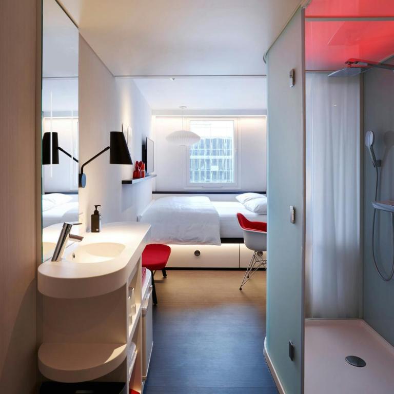 citizenM Paris Gare de Lyon - Chambre Lit King-Size - 2
