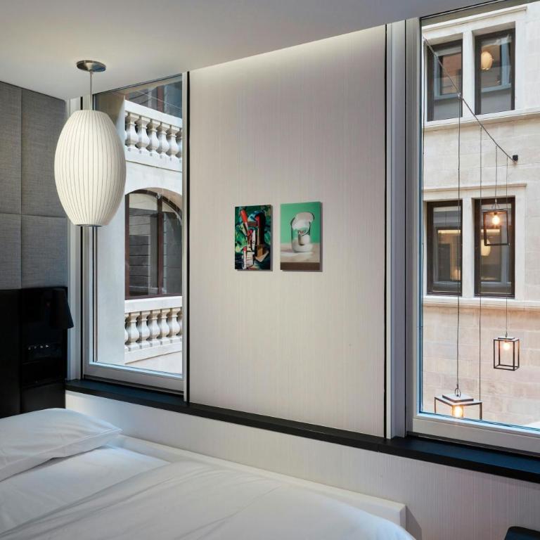 citizenM Geneva - King Room - 3