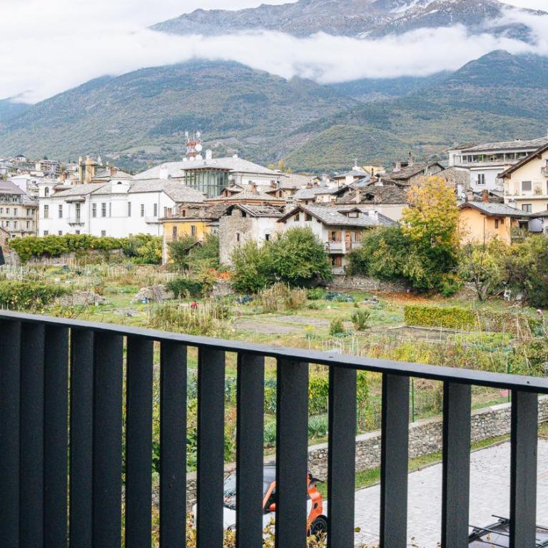 203 Aosta Apartment - Appartamento con 1 Camera da Letto - 48