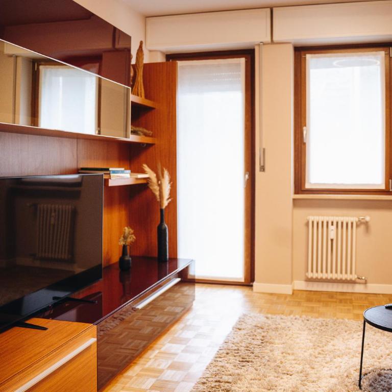 203 Aosta Apartment - Appartamento con 1 Camera da Letto - 43