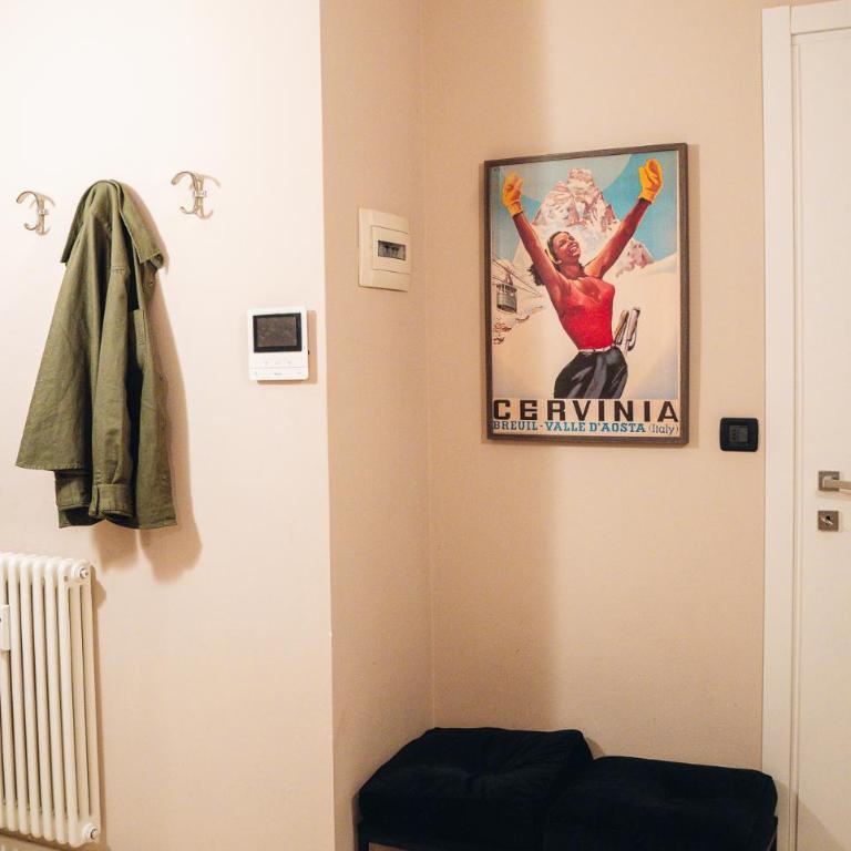 203 Aosta Apartment - Appartamento con 1 Camera da Letto - 42