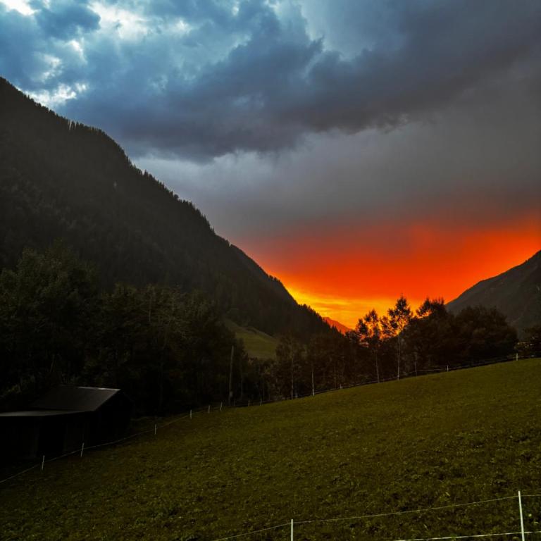 Garni Petter - Apartment mit Blick auf die Berge - 6