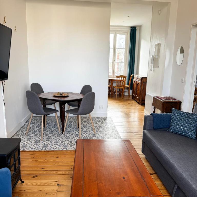 La Brise Marine - Deauville, à deux pas de la gare - Appartamento con 1 Camera da Letto - 5