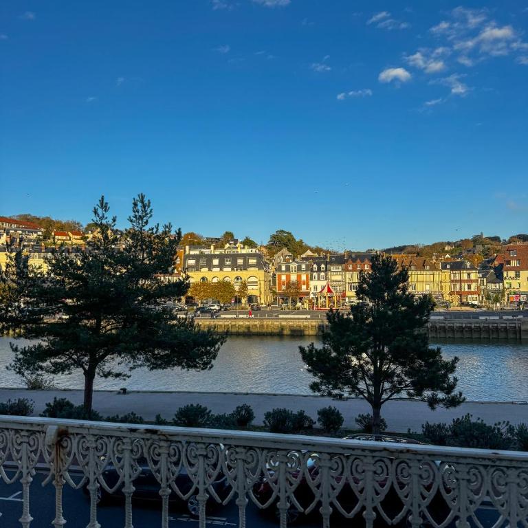 La Brise Marine - Deauville, à deux pas de la gare - Appartamento con 1 Camera da Letto - 3