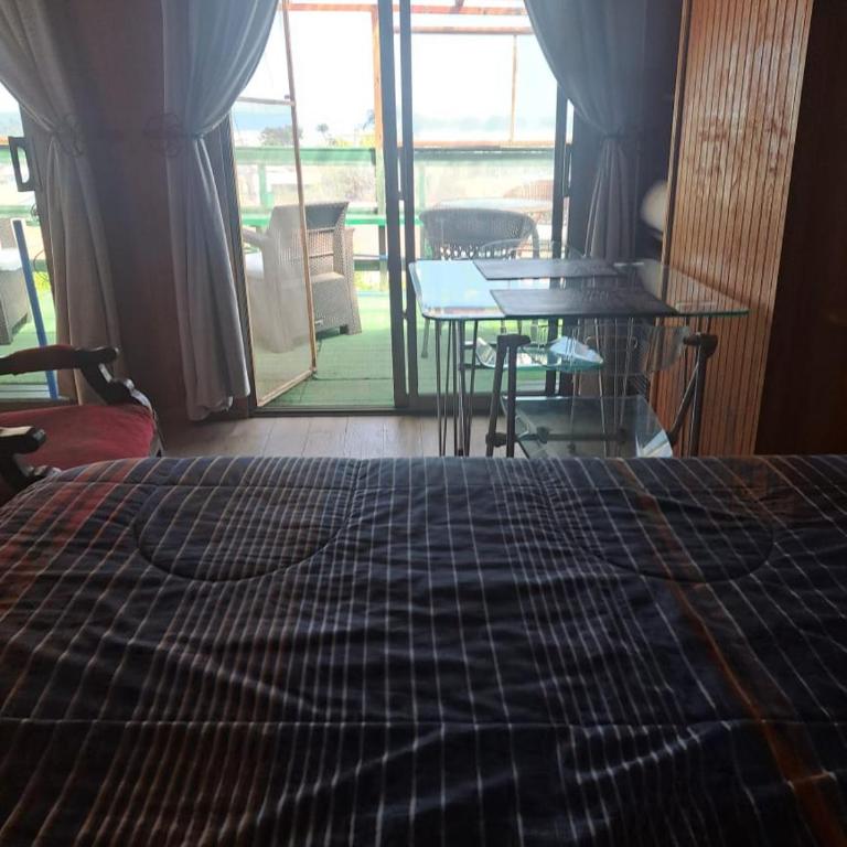 Cabaña recinto Super vista, WIFI con terraza2 - One-Bedroom House - 3