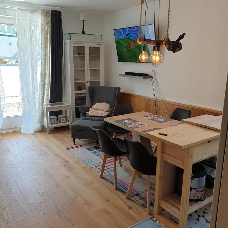 Haus Silent Schluchtberg Top 2 - Apartment mit 1 Schlafzimmer - 3