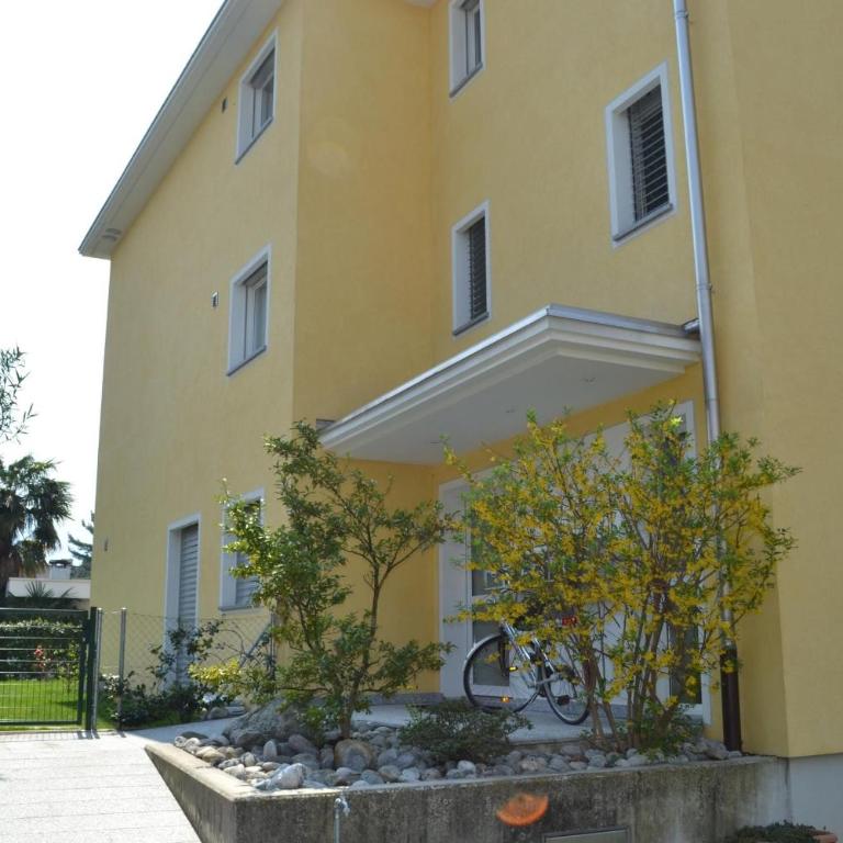 Bicledro by Fewotessin - Appartamento con Balcone - 25