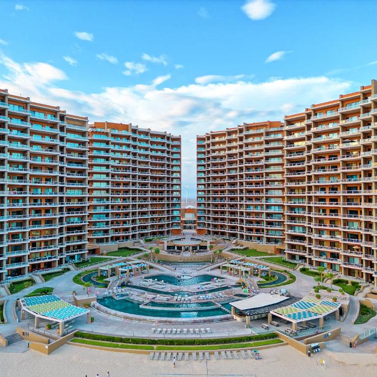 1BR 1BA Ocean View Las Palomas Phase 1 Bld Ruby - Apartment - 67
