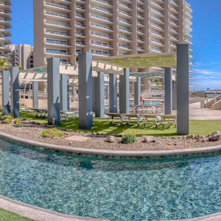 1BR 1BA Ocean View Las Palomas Phase 1 Bld Ruby - Apartment - 4