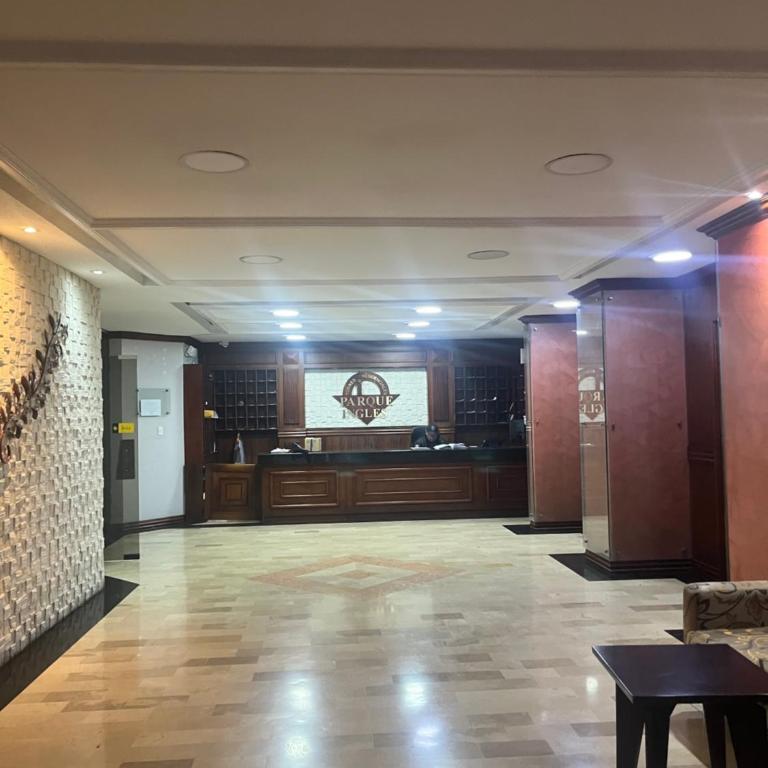 Parke inglés - One-Bedroom Apartment - 3