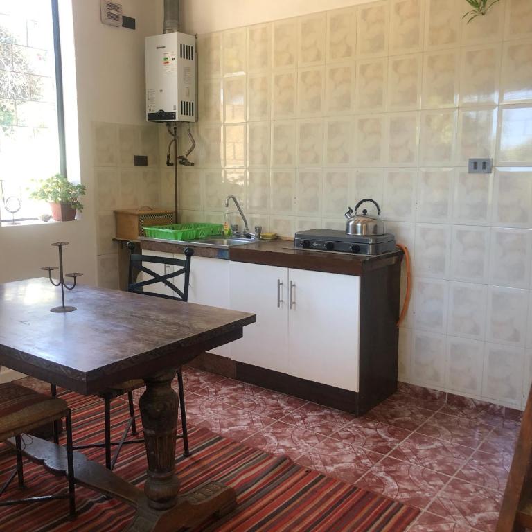 Chalet Bordemar - One-Bedroom House - 12