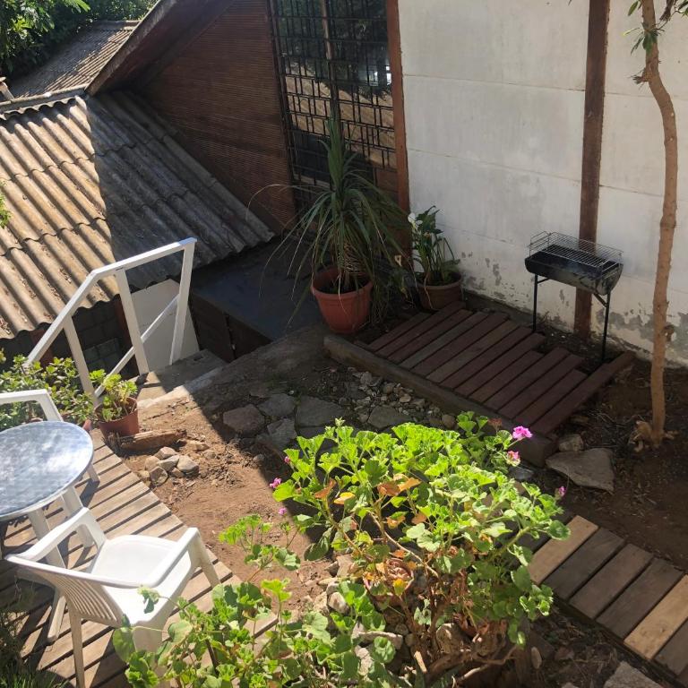 Chalet Bordemar - One-Bedroom House - 13