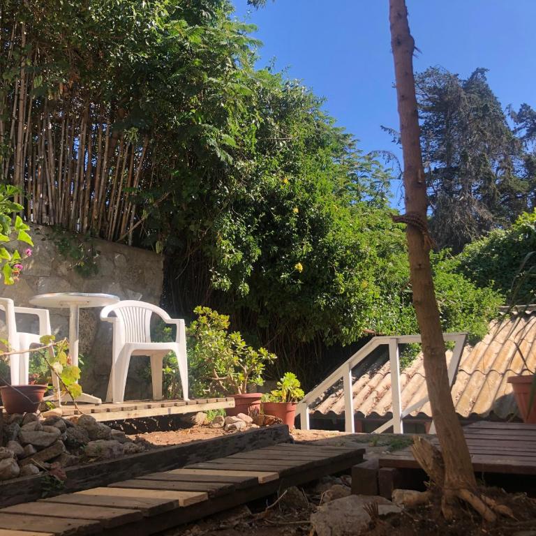 Chalet Bordemar - One-Bedroom House - 17
