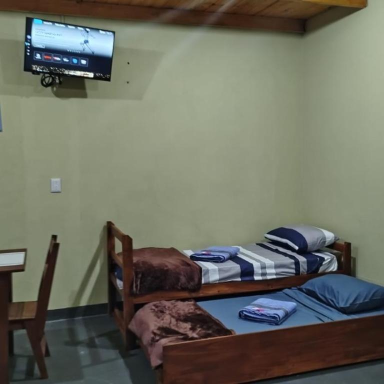 Departamento Monoambiente-Selva Stay Iguazu - Apartamento de 1 dormitorio - 10