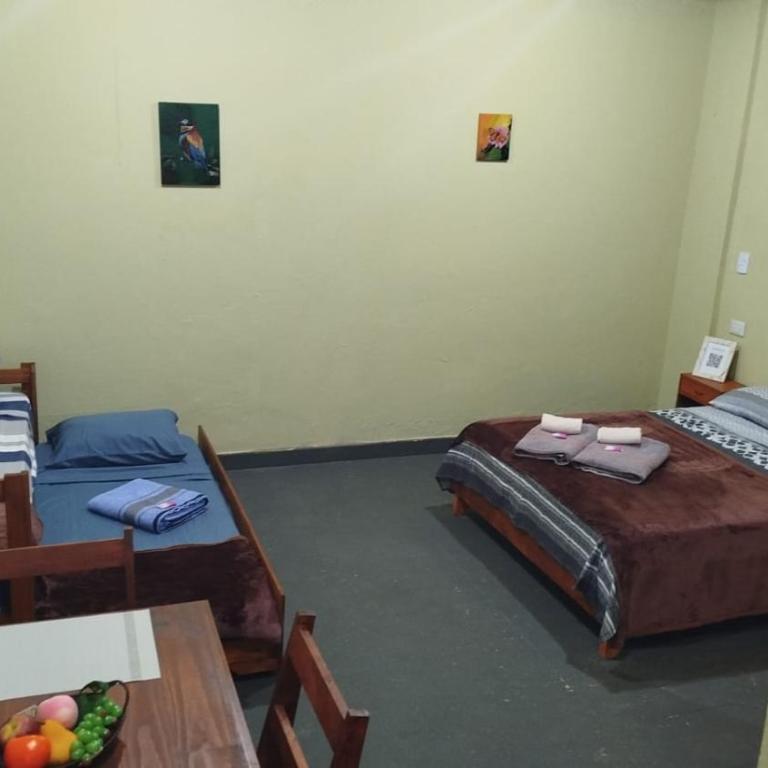 Departamento Monoambiente-Selva Stay Iguazu - Apartamento de 1 dormitorio - 7