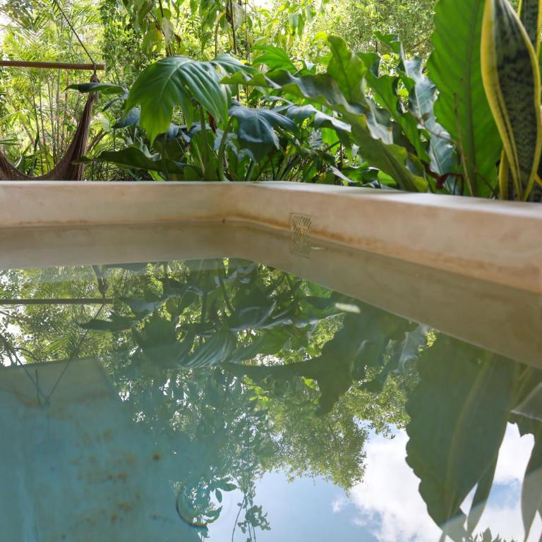 Teva Tulum, Aldea Zamá - Habitación con cama extragrande y balcón - 12