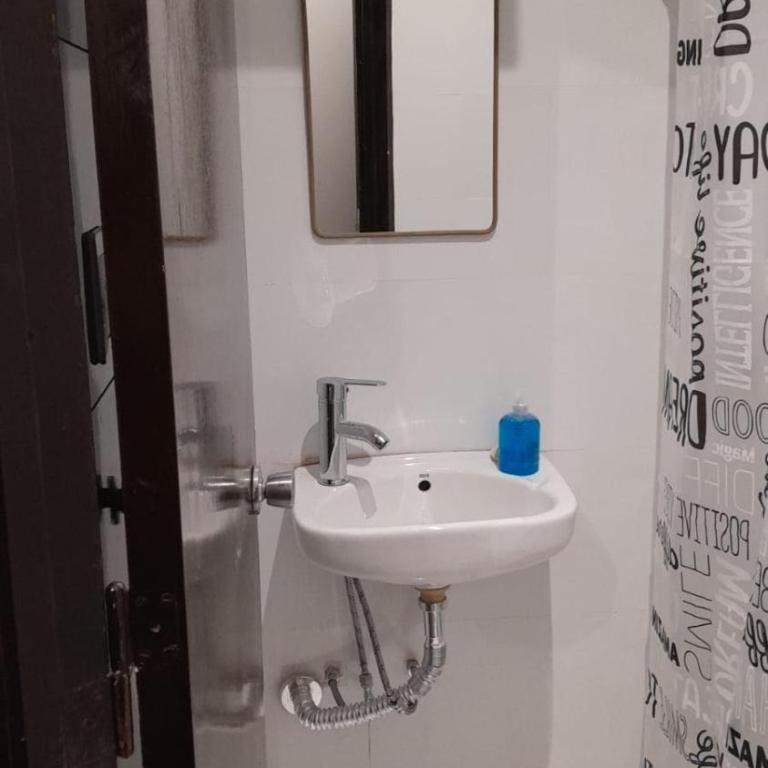 Av Mayo Apt with a view of the Barolo Palace - Apartamento de 1 dormitorio - 5